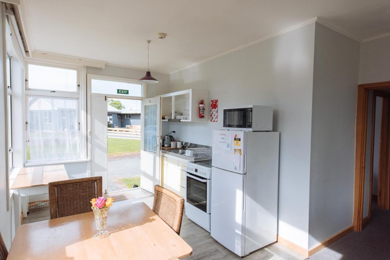 Koru Flat Apartment Pounawea Ngoại thất bức ảnh