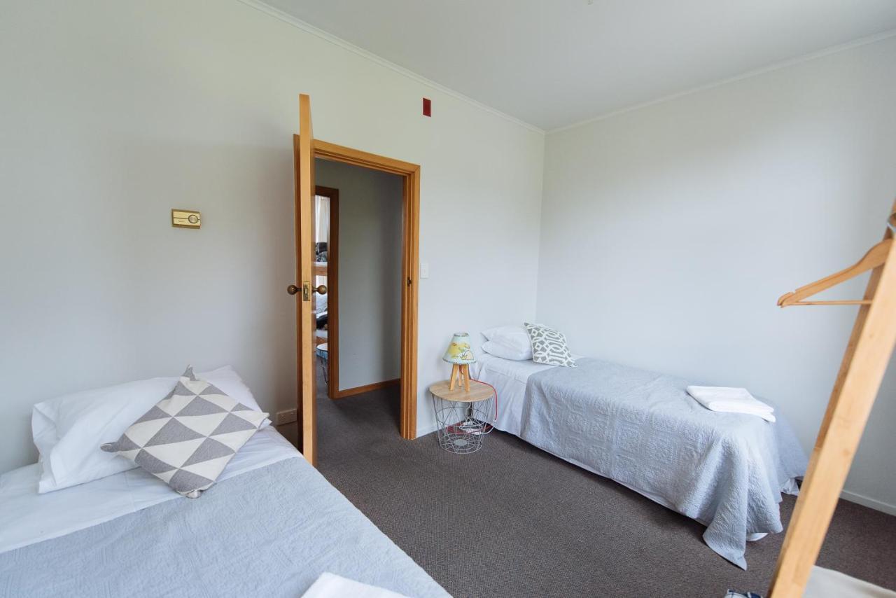Koru Flat Apartment Pounawea Ngoại thất bức ảnh